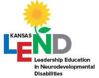 Kansas LEND: Leadership Education in Neurodevelopmental Disabilities logo