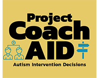 Project COACH-AID: Autism Intervention Decisions logo