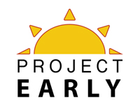 Project EARLY logo