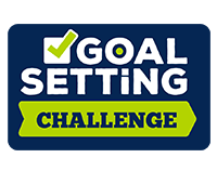 Goal-Setting Challenge (GSC) App logo