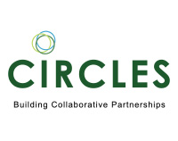 CIRCLES: Building Collaborative Partnerships Logo