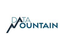 Data Mountain logo