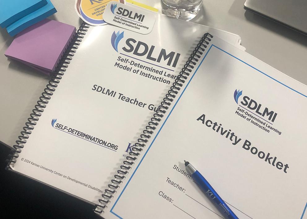 A copy of the SDLMI Materials