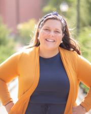 Lauren Bruno, Ph.D.